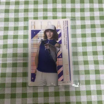 테니뮤 트레이딩 카드 가이 유지로