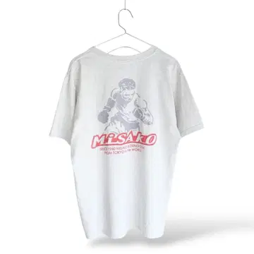90년대-00년대 MISAKO BOXING 티셔츠
