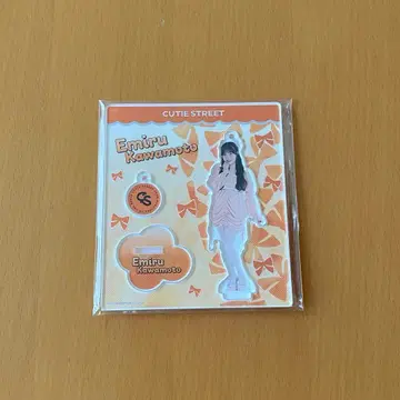 CUTIE STREET 카와모토 에루 아크릴 스탠드 2024AW ver.
