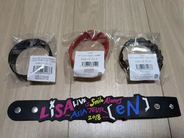 LiSA 블레스 세트