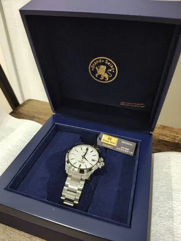 그랜드세이코 SBGR055