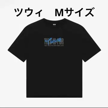 twice pop up 티셔츠 쯔위 M