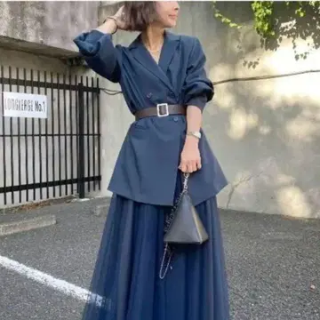 Ameri 아메리 아메리 빈티지 원피스 결혼식 경사