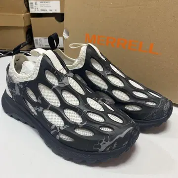 머렐 하이드로 러너 블랙 새상품 26.0cm