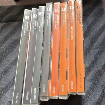 레즈밀즈 씨엑스워스(코어) CD