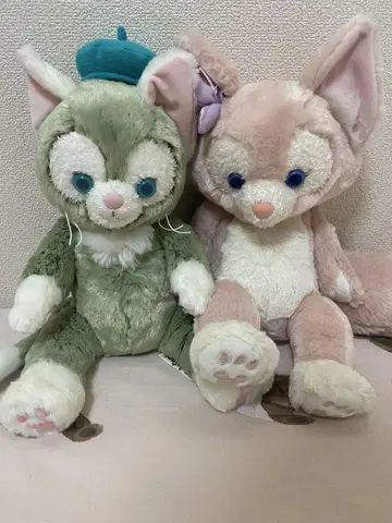 디즈니 봉제 인형