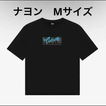 twice pop up 티셔츠 나연 M