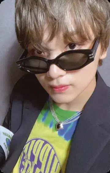 NCT DREAM HELLO FUTURE HAECHAN 트레이딩 카드