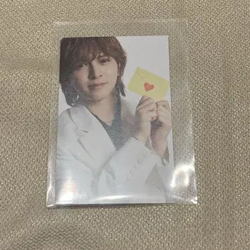 M!LK 요시다 진토 S Cawaii! ME 트레이딩 카드 혜택
