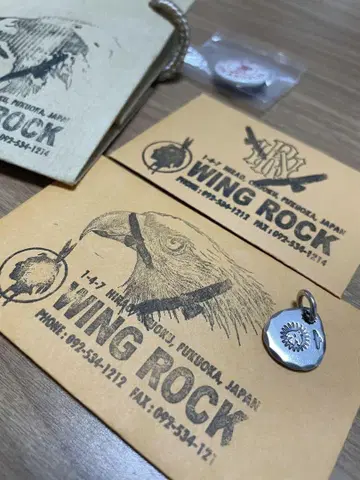 WingRock wingrock 윙록 P-1