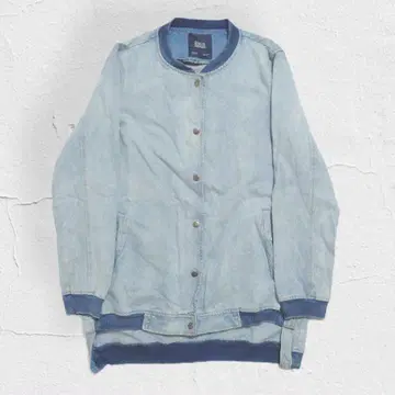 ZARA 자라 데님 자켓 바시티 자켓 어워드 자켓