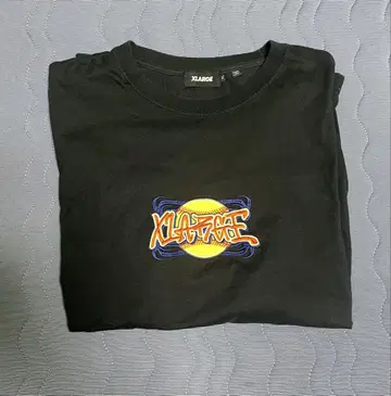 XLARGE 패스트 볼 반팔 티셔츠 XLARGE