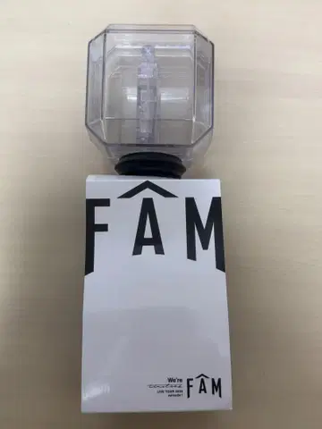 timelesz FAM 오리지널 응원봉