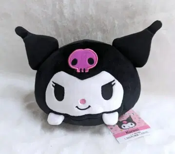 산리오 쫄깃쫄깃 구르구르 산리오 캐릭터즈 쿠로미