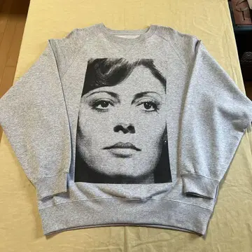 Susan Sarandon 수잔 서랜든 래글런 맨투맨 스웨터