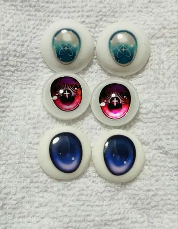 딜러 제작 아이 묶음 판매 (20mm~22mm)
