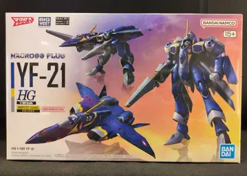 반다이 HG YF-21