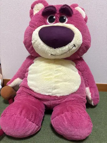 로조 봉제 인형 큰