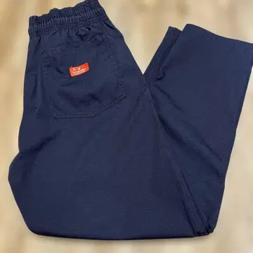 COOKMAN CHEF PANTS RIPSTOP M 사이즈 네이비