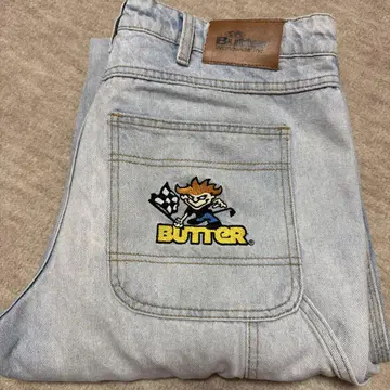 Butter 데님