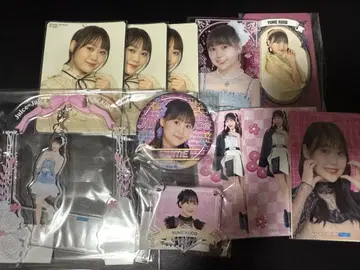 juice=juice 쿠도 유아이 세트 모바 가챠 트레이딩 카드 등