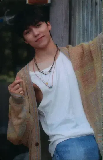 세븐틴 타워레코드 버논 SPILL THE FEELS
