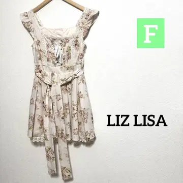 LIZLISA 원피스 잔스카