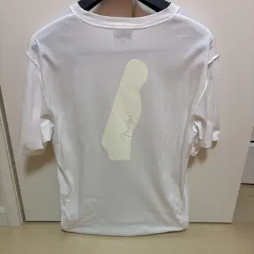 F is for Fender 티셔츠 화이트 사이즈 3