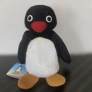 핑 무빙 플래시 약 20cm 움직이는 봉제 인형