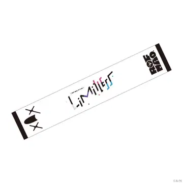 ROF-MAO 2nd LIVE 머플러 타월