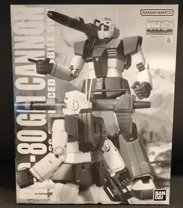 반다이 스피릿츠 MG 1/100 반다이 남코판 RGC-80 짐 캐논