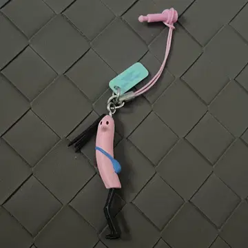 오야스미 펑펑 스트랩 ~또 울어? 시리즈 [초레어]