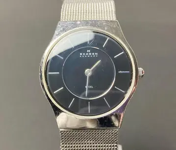 가동 제품 SKAGEN 스카겐 손목시계 여성용 233SSSB