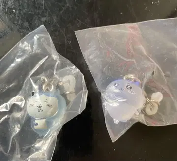 치이카와 메지루시 액세서리 하치와레 세트