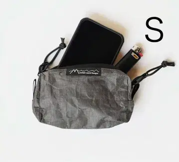Mountain Laurel Designs ECOPAK 파우치 S