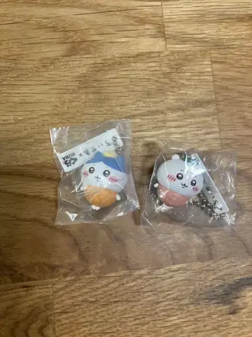 치이카와 쿠라스시 콜라보 키링
