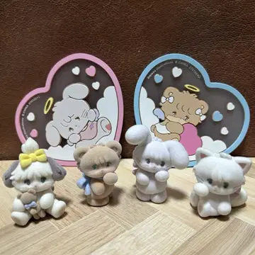 mikko 가챠가챠 세트