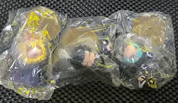가정 교실 히트맨 REBORN 데포메 미개봉품 3개 묶음 판매
