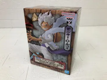 원피스 몽키 D. 루피 GEAR5 피규어