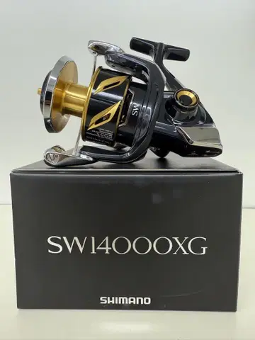 SHIMANO SW14000XG STELLA 스텔라 새상품급