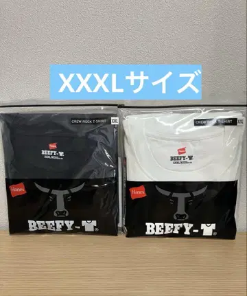 비피 2장 세트 블랙 화이트 화이트 남성용 티셔츠 반팔 XXXL 모듬