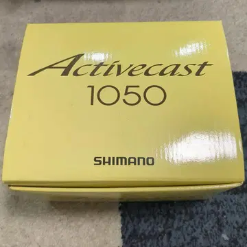 SHIMANO 시마노 액티브 캐스트 ACTIVECAST 1050