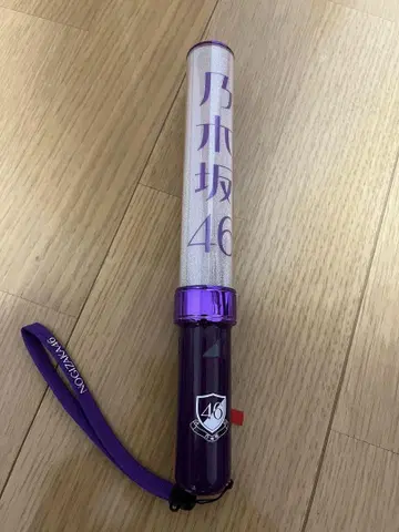 노기자카46 응원봉