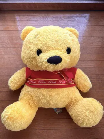 곰돌이 푸 빅 봉제 인형