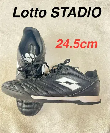 LOTTO STADIO 트레이닝화 축구 24.5cm