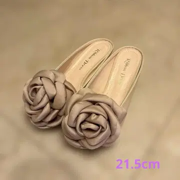 아시야 그레이스 플라워 뮬