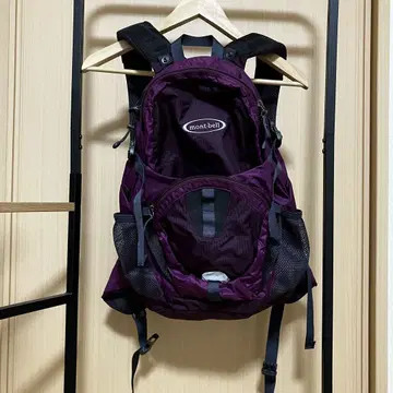 mont-bell GALENA PACK 20 몽벨 백팩