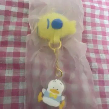 산리오 오리 페클 벌룬 시크릿 참 꿈꾸는 벌룬