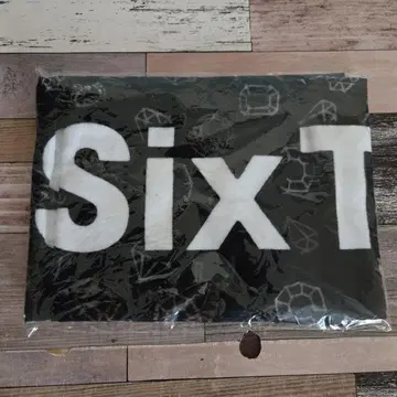 SixTONES 8.8 타월