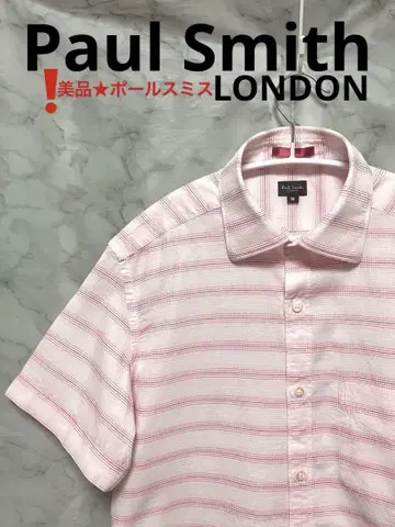 새상품급! 폴 스미스 LONDON 폴스미스 직조 그라데 M 남녀 공용